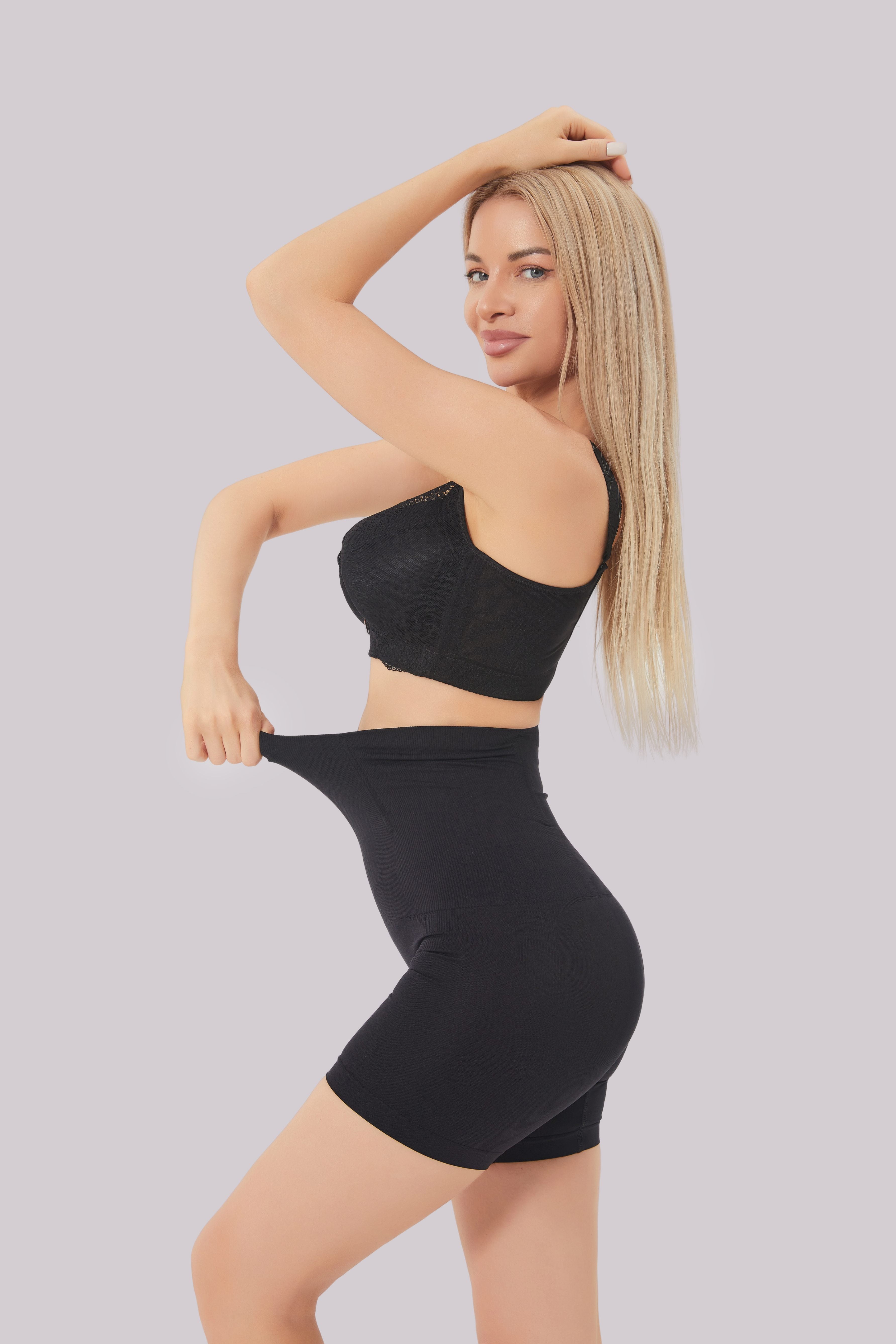 Comfit™ Amelie – Shaper-Shorts mit hoher Taille