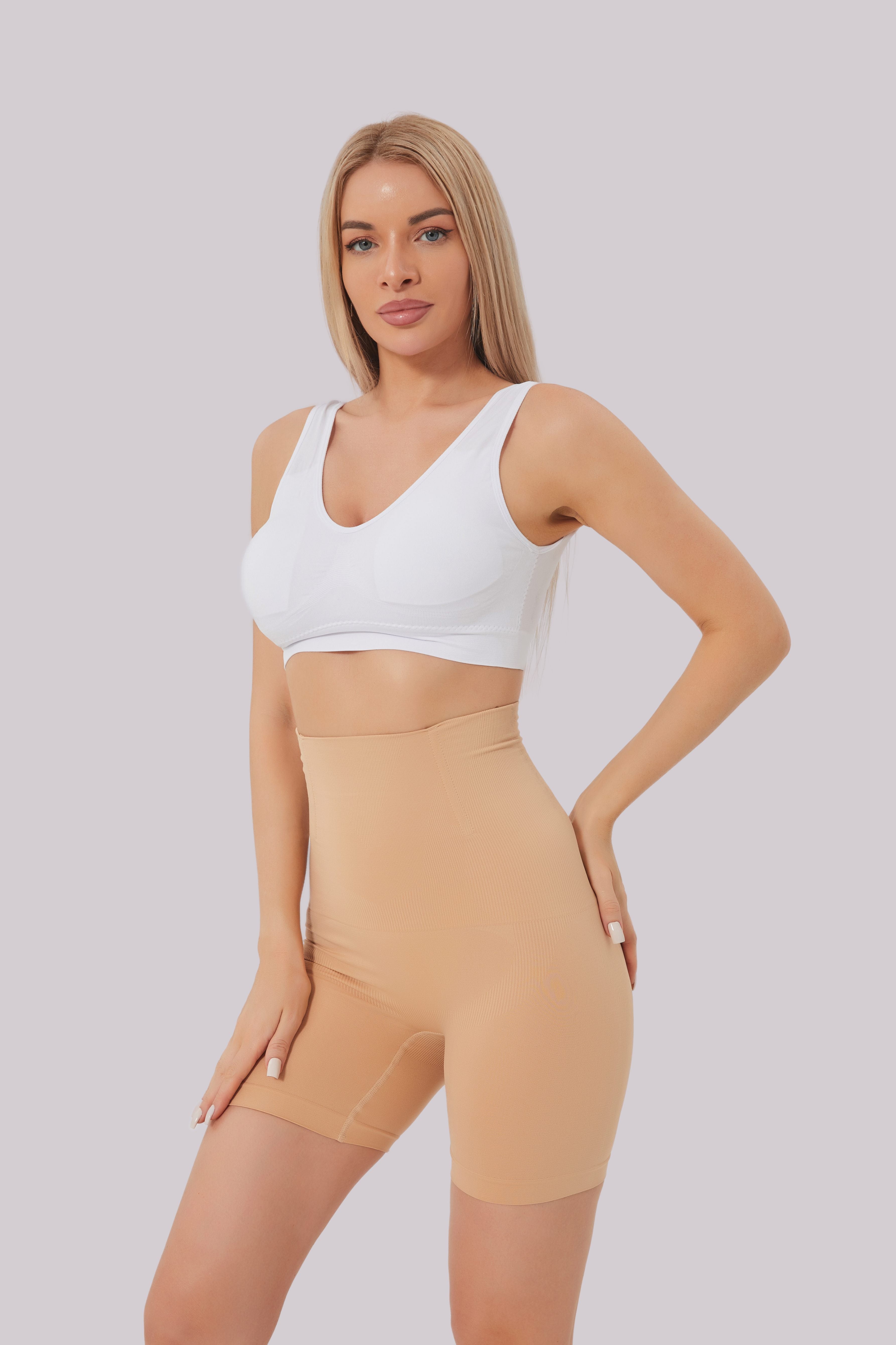 Comfit™ Amelie – Shaper-Shorts mit hoher Taille