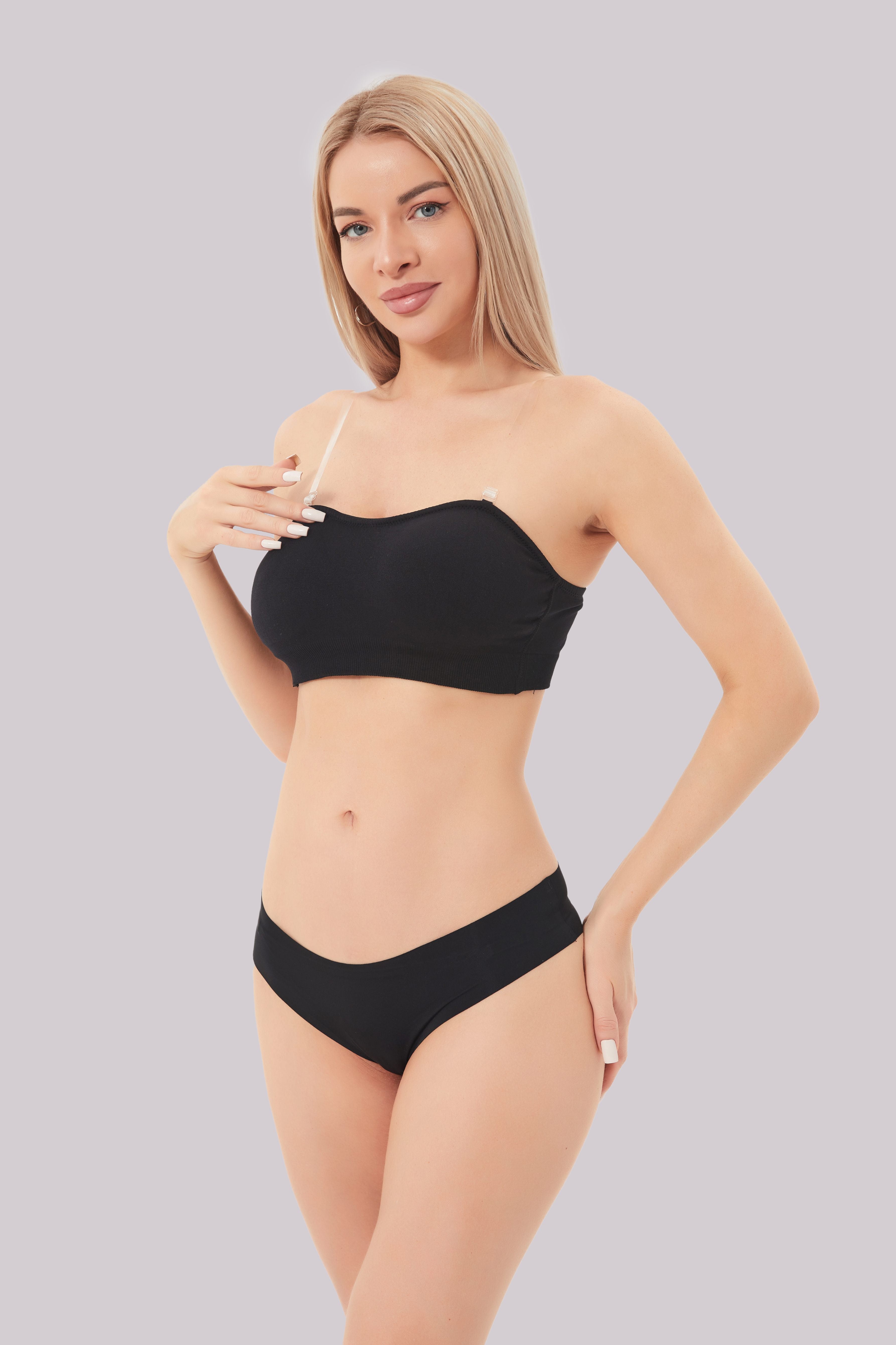 Comfit™ Celeste - Trägerloser Bandeau-BH